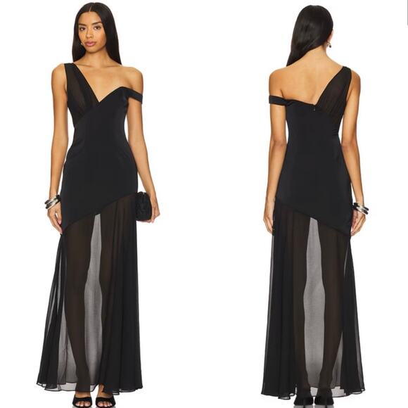 New Camila Coelho Cecily Gown - Picture 1 of 5